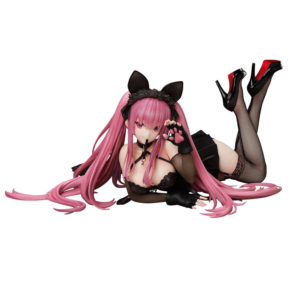 (PO) B-style Azur Lane - La Galissonniere Black Cat of All Hallows' Eve Image_2