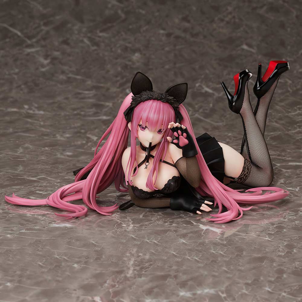 (PO) B-style Azur Lane - La Galissonniere Black Cat of All Hallows' Eve Image_3