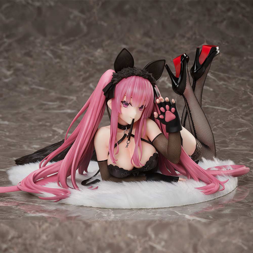 (PO) B-style Azur Lane - La Galissonniere Black Cat of All Hallows' Eve Image_9