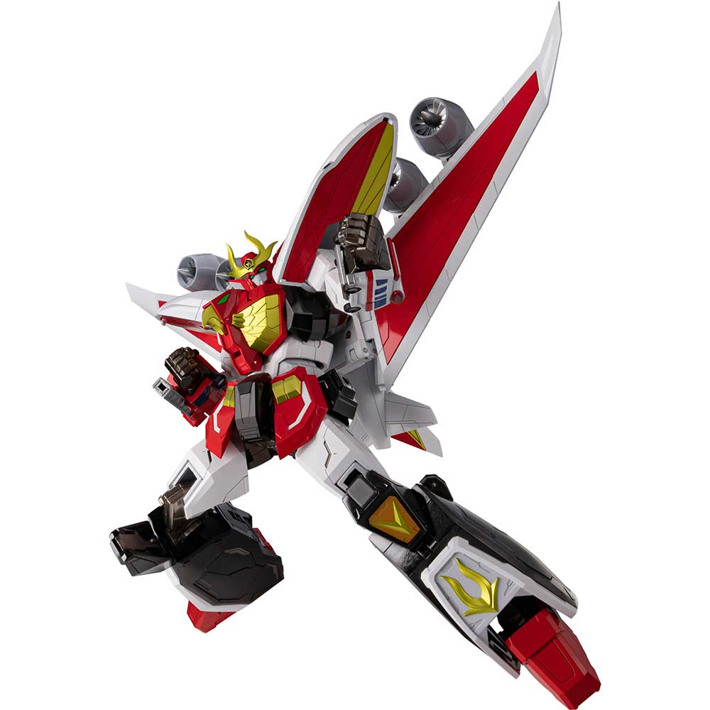 (PO) METAMOR-FORCE Command of Braves Dagwon - Fire Dagwon Image_2
