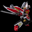 (PO) METAMOR-FORCE Command of Braves Dagwon - Fire Dagwon Image_8