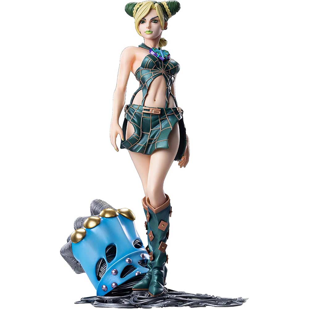 (PO) Super Figure Art Collection JoJo's Bizarre Adventure: Stone Ocean - Cujoh Jolyne Image_2