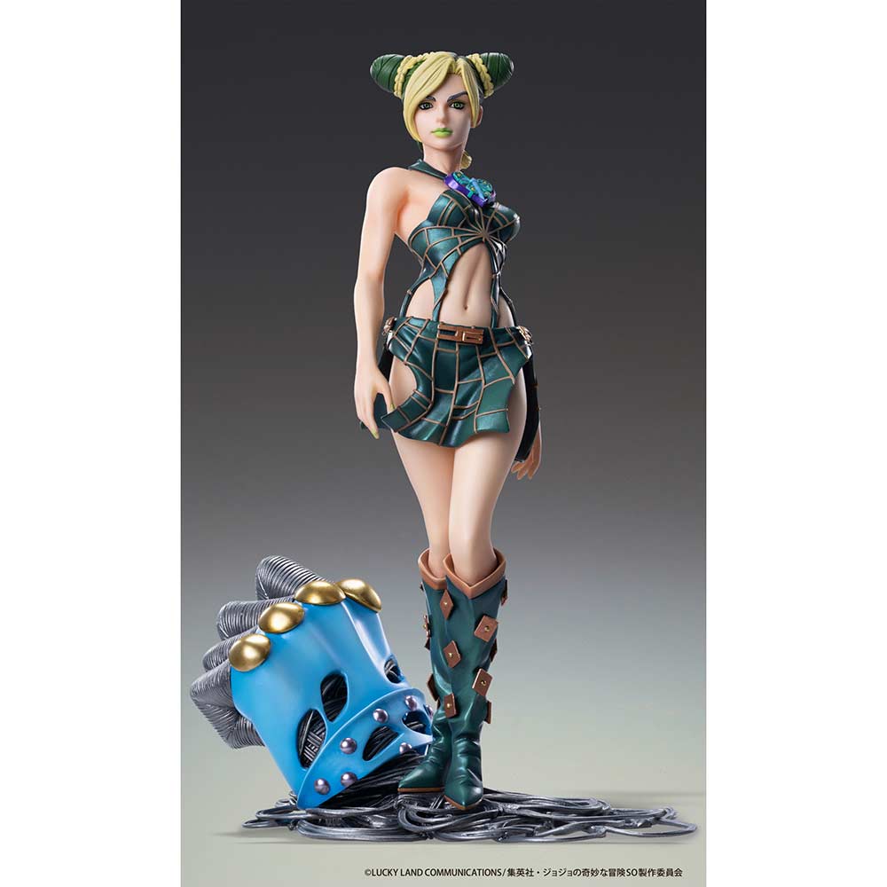 (PO) Super Figure Art Collection JoJo's Bizarre Adventure: Stone Ocean - Cujoh Jolyne Image_3
