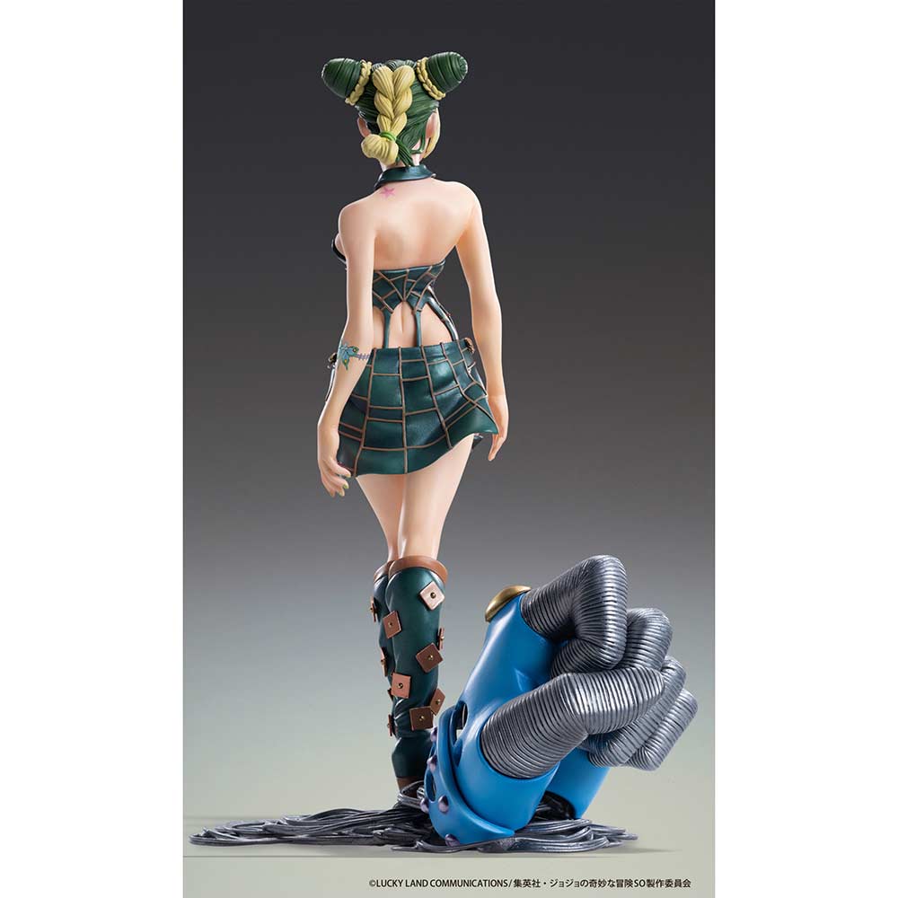 (PO) Super Figure Art Collection JoJo's Bizarre Adventure: Stone Ocean - Cujoh Jolyne Image_5