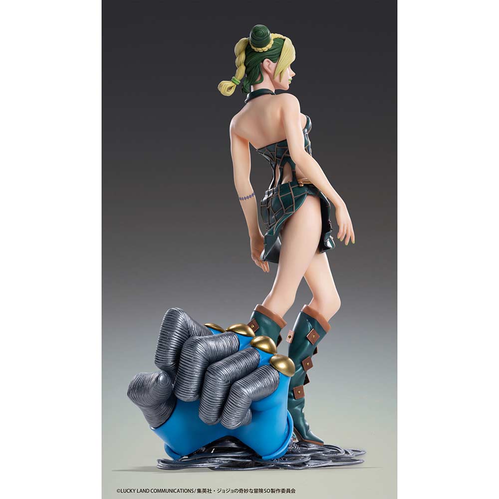 (PO) Super Figure Art Collection JoJo's Bizarre Adventure: Stone Ocean - Cujoh Jolyne Image_6