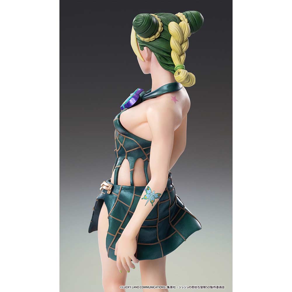 (PO) Super Figure Art Collection JoJo's Bizarre Adventure: Stone Ocean - Cujoh Jolyne Image_9