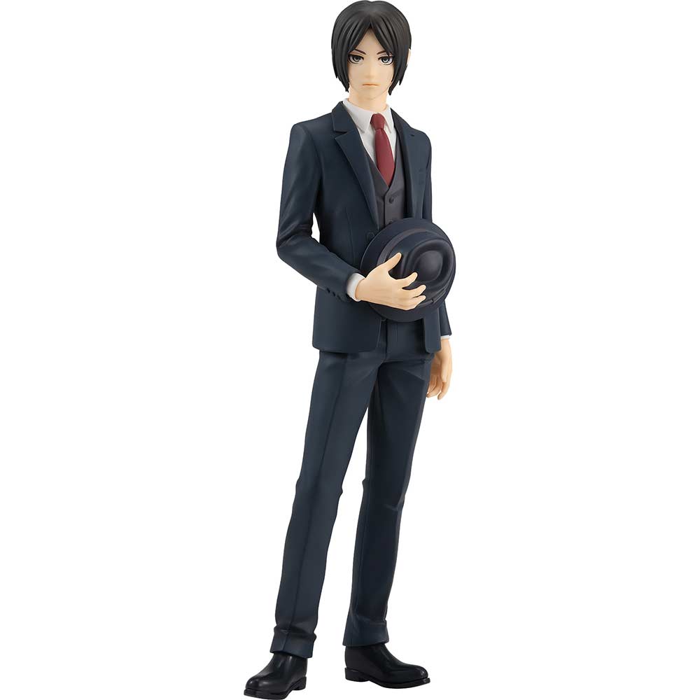 (PO) POP UP PARADE Attack on Titan - Eren Yeager Suit Ver. Image_2