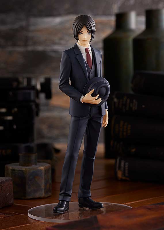 (PO) POP UP PARADE Attack on Titan - Eren Yeager Suit Ver. Image_3