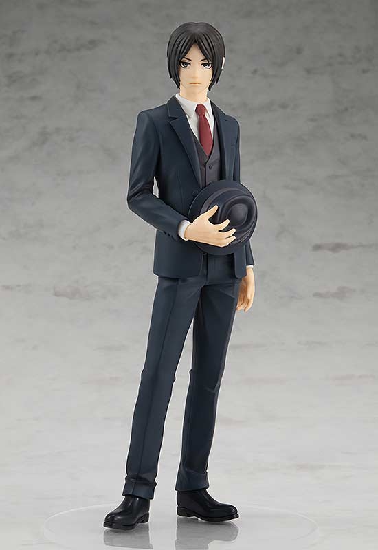 (PO) POP UP PARADE Attack on Titan - Eren Yeager Suit Ver. Image_7
