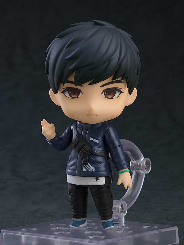 (PO) Nendoroid 2099 Ghostwire: Tokyo - Izuki Akito Image_2