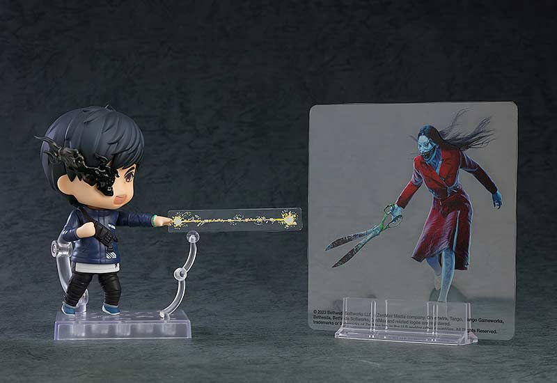 (PO) Nendoroid 2099 Ghostwire: Tokyo - Izuki Akito Image_4