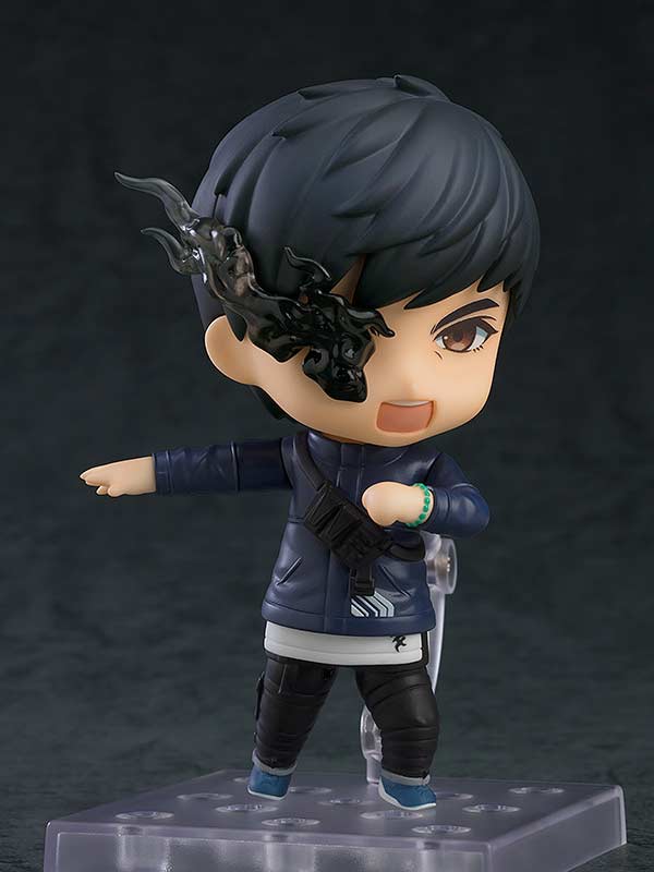 (PO) Nendoroid 2099 Ghostwire: Tokyo - Izuki Akito Image_5