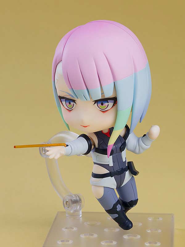 (PO) Nendoroid 2109 Cyberpunk: Edgerunners - Lucy Image_3