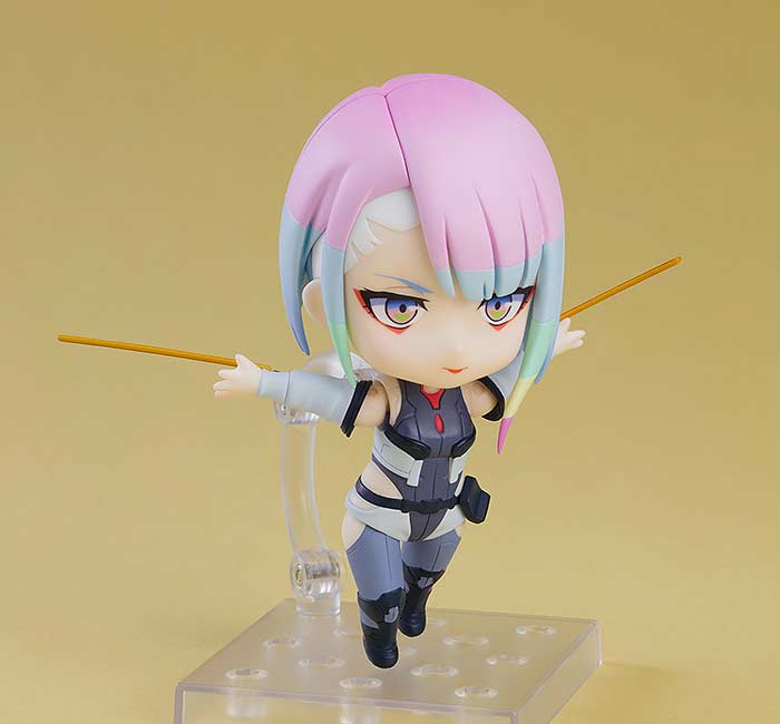 (PO) Nendoroid 2109 Cyberpunk: Edgerunners - Lucy Image_4