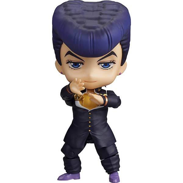 (PO) Nendoroid 1276 JoJo's Bizarre Adventure Diamond Is Unbreakable - Higashikata Josuke Image_1