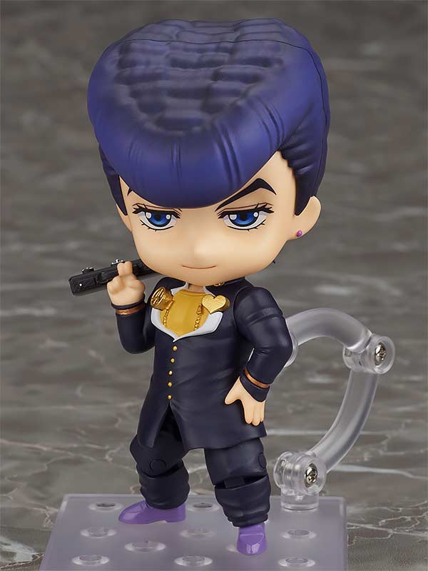 (PO) Nendoroid 1276 JoJo's Bizarre Adventure Diamond Is Unbreakable - Higashikata Josuke Image_3
