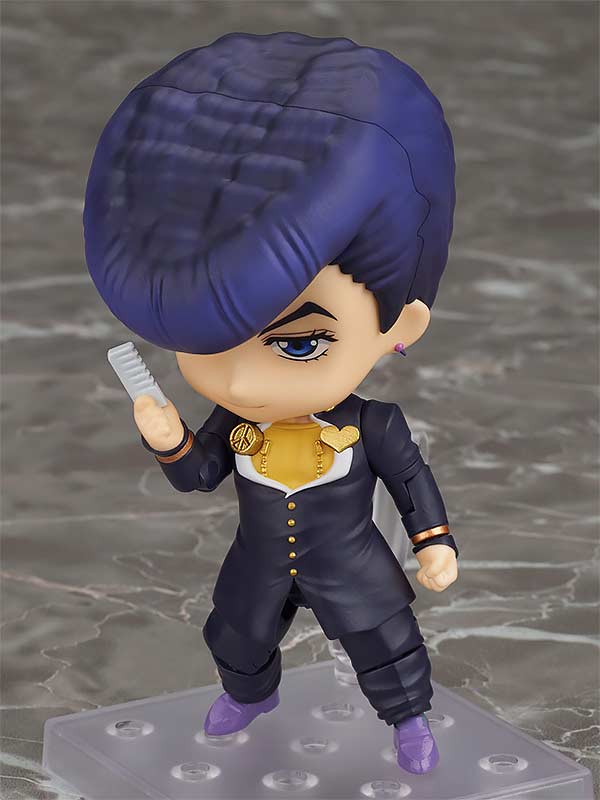 (PO) Nendoroid 1276 JoJo's Bizarre Adventure Diamond Is Unbreakable - Higashikata Josuke Image_6