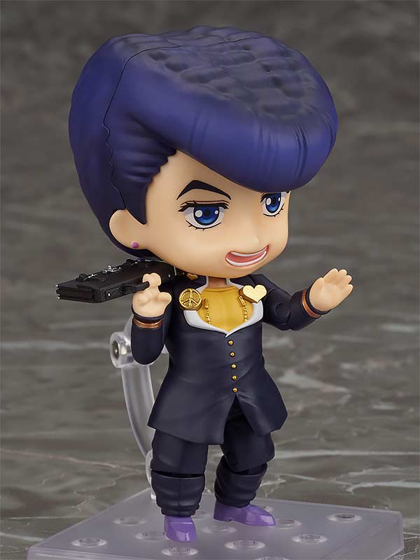 (PO) Nendoroid 1276 JoJo's Bizarre Adventure Diamond Is Unbreakable - Higashikata Josuke Image_7