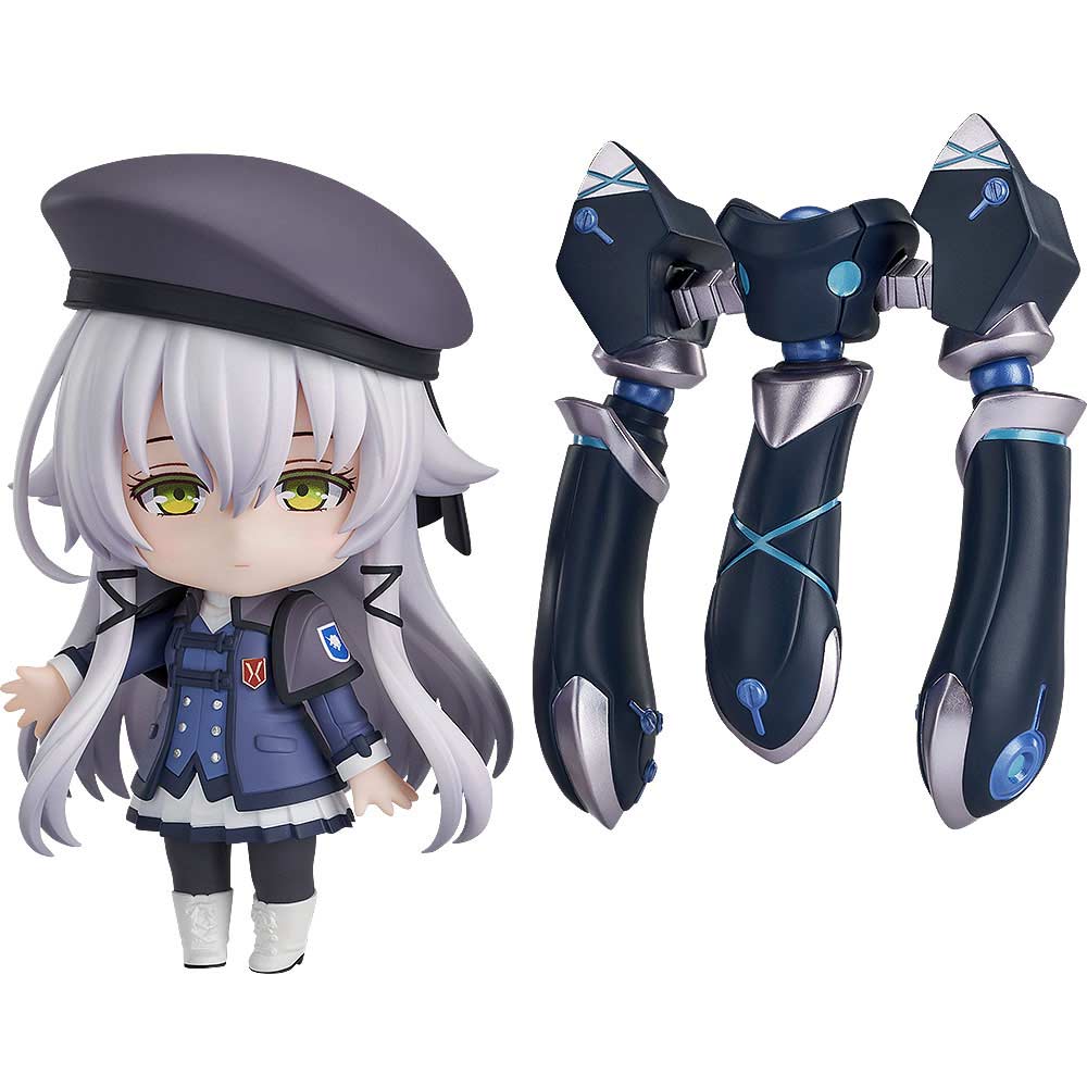 (PO) Nendoroid 2107 The Legend of Heroes: Hajimari no Kiseki - Altina Orion Image_1