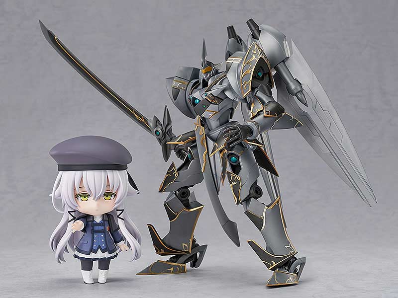 (PO) Nendoroid 2107 The Legend of Heroes: Hajimari no Kiseki - Altina Orion Image_4