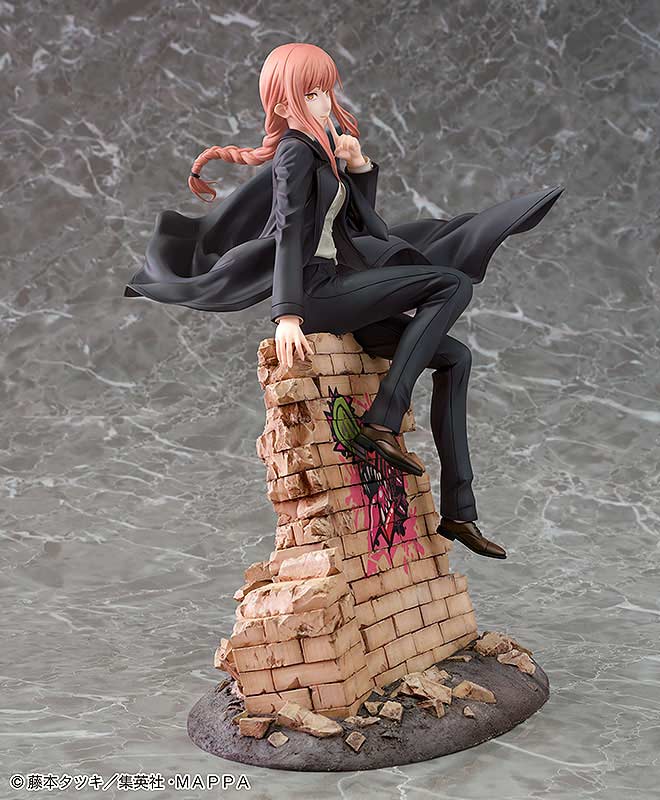 (PO) Chainsaw Man - Makima (Phat Company) Image_7