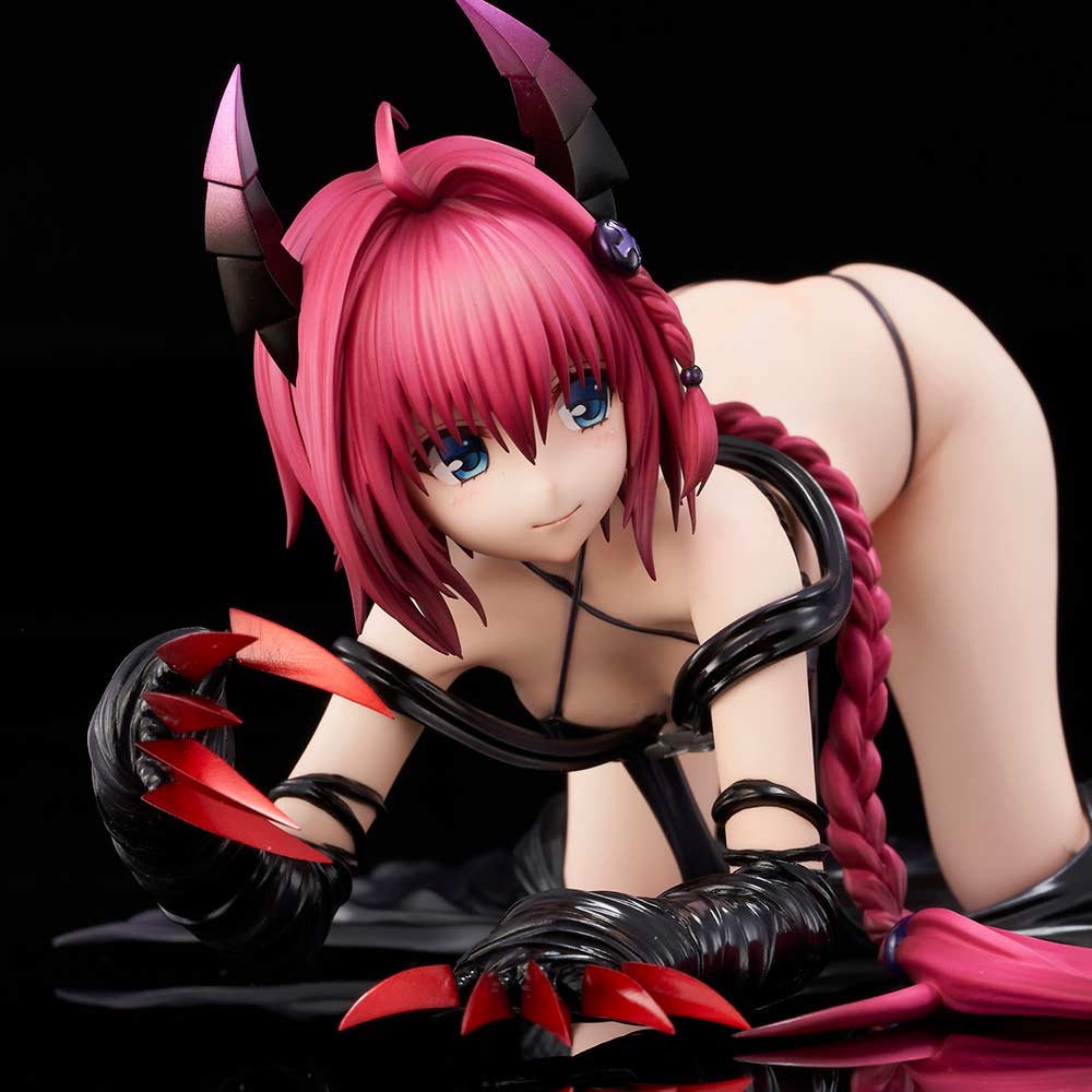 (PO) To Love-Ru Darkness - Kurosaki Mea Darkness Ver. Image_19