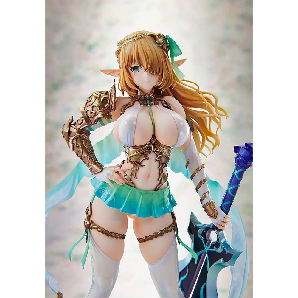 (PO) Elf Village Eighth Villager Cecile Image_6
