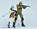 (PO) figma SP-154 Little Armory - JSDF Soldier Image_13