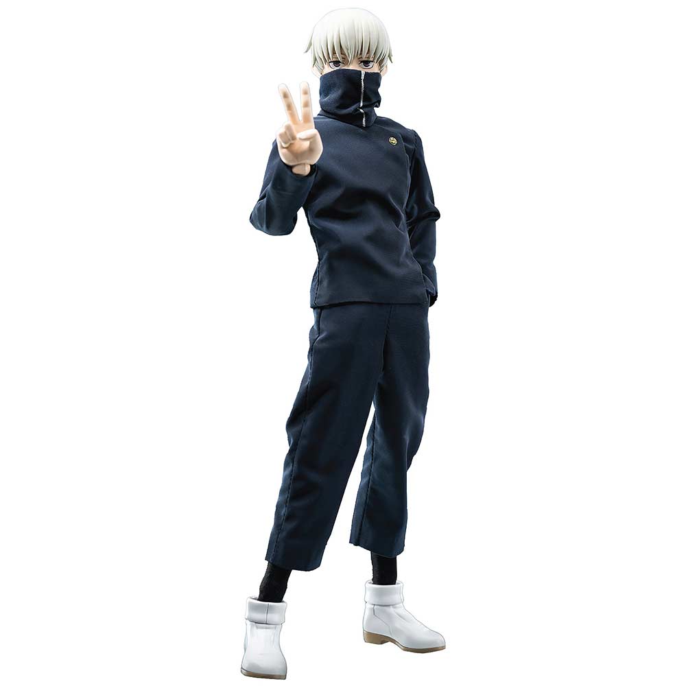 (PO) Jujutsu Kaisen FigZero - Toge Inumaki Image_2