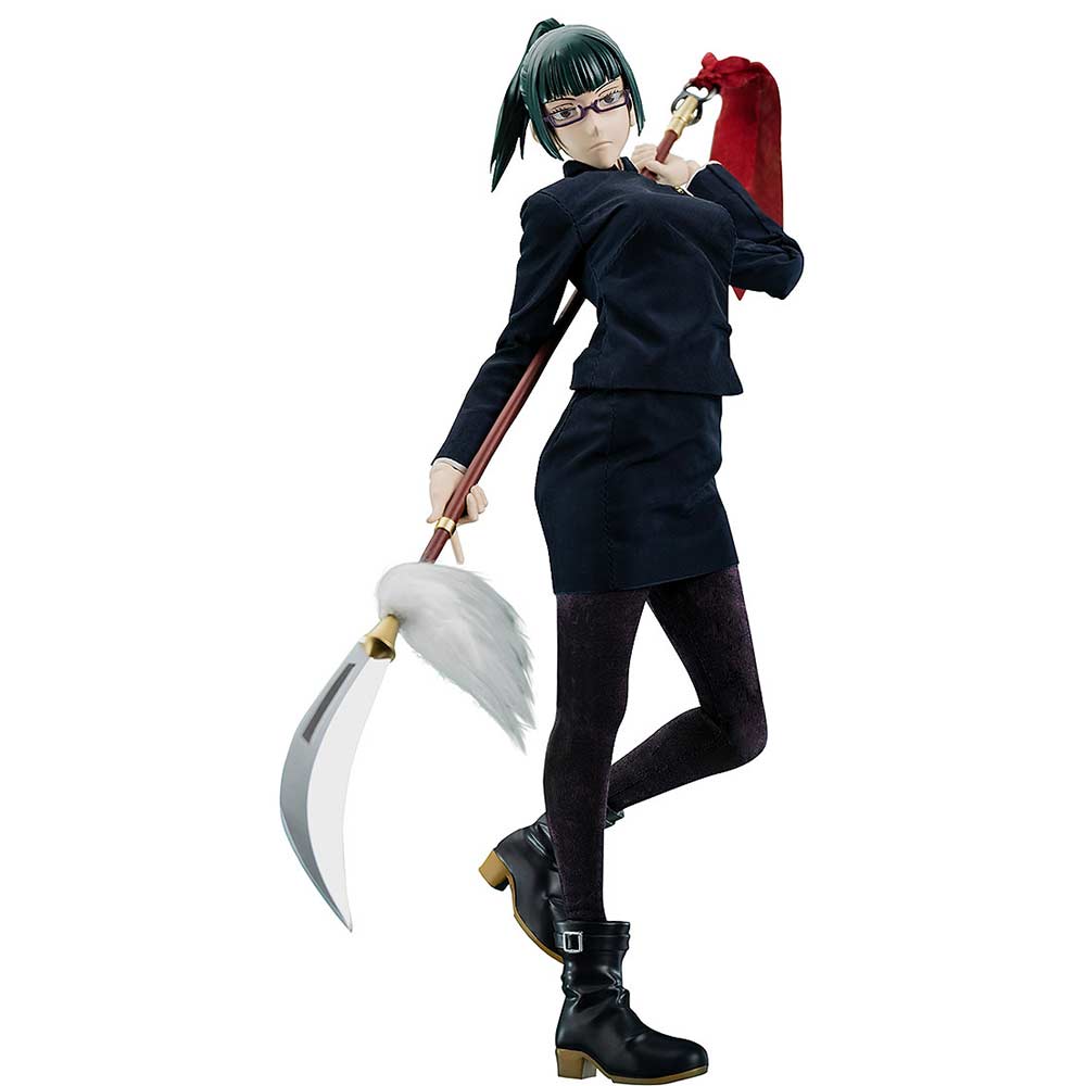 (PO) Jujutsu Kaisen FigZero - Zen'in Maki Image_2