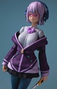 (PO) SSSS.Gridman Compilation Film Shinjo Akane Articulated Plastic Model Kit Image_10