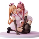 (PO) Chainsaw Man - Power & Makima Nurse Ver. Image_1