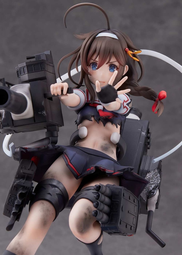 (PO) Kantai Collection - Shigure Kai Ni Decisive Battle mode Image_12