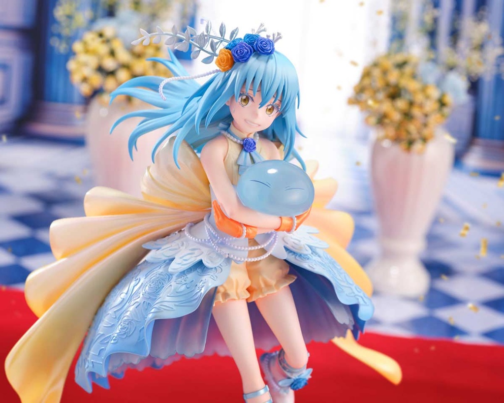 (PO) That Time I Got Reincarnated as a Slime - Rimuru Tempest Party Dress Ver. Image_11