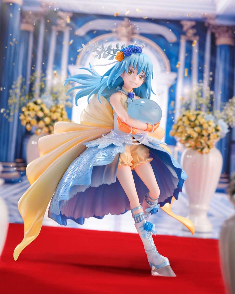 (PO) That Time I Got Reincarnated as a Slime - Rimuru Tempest Party Dress Ver. Image_12