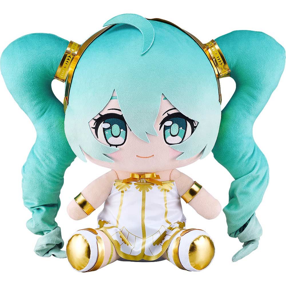 (PO) Character Vocal Series 01: Big Plushie Hatsune Miku Symphony 2020 5th Anniversary Image_1