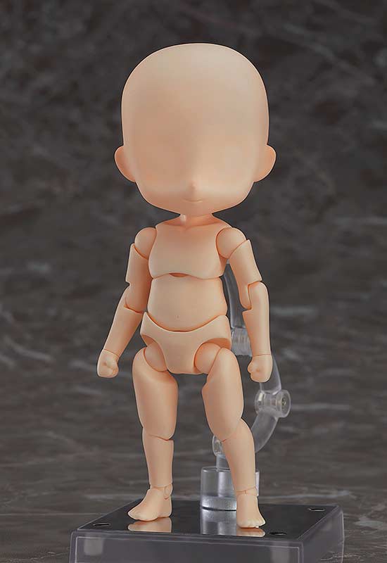 (PO) Nendoroid Doll archetype 1.1: Boy (Peach) Image_2