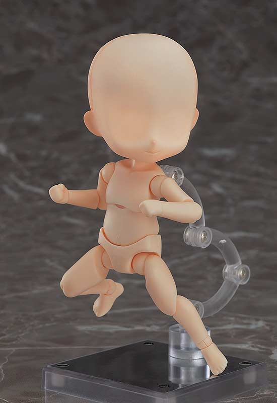 (PO) Nendoroid Doll archetype 1.1: Boy (Peach) Image_3
