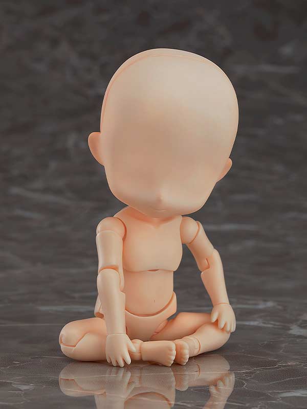 (PO) Nendoroid Doll archetype 1.1: Boy (Peach) Image_4