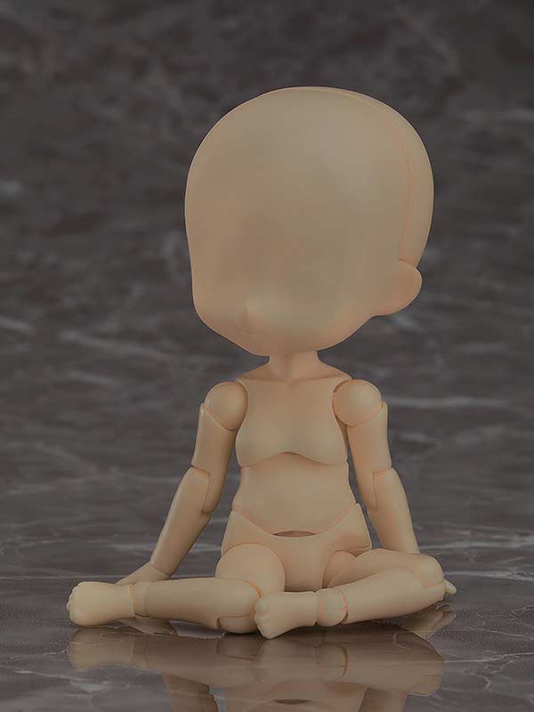 (PO) Nendoroid Doll archetype 1.1: Girl (Cinnamon) Image_4