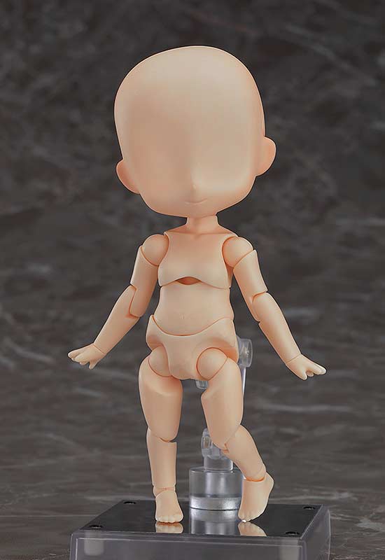 (PO) Nendoroid Doll archetype 1.1: Girl (Peach) Image_2