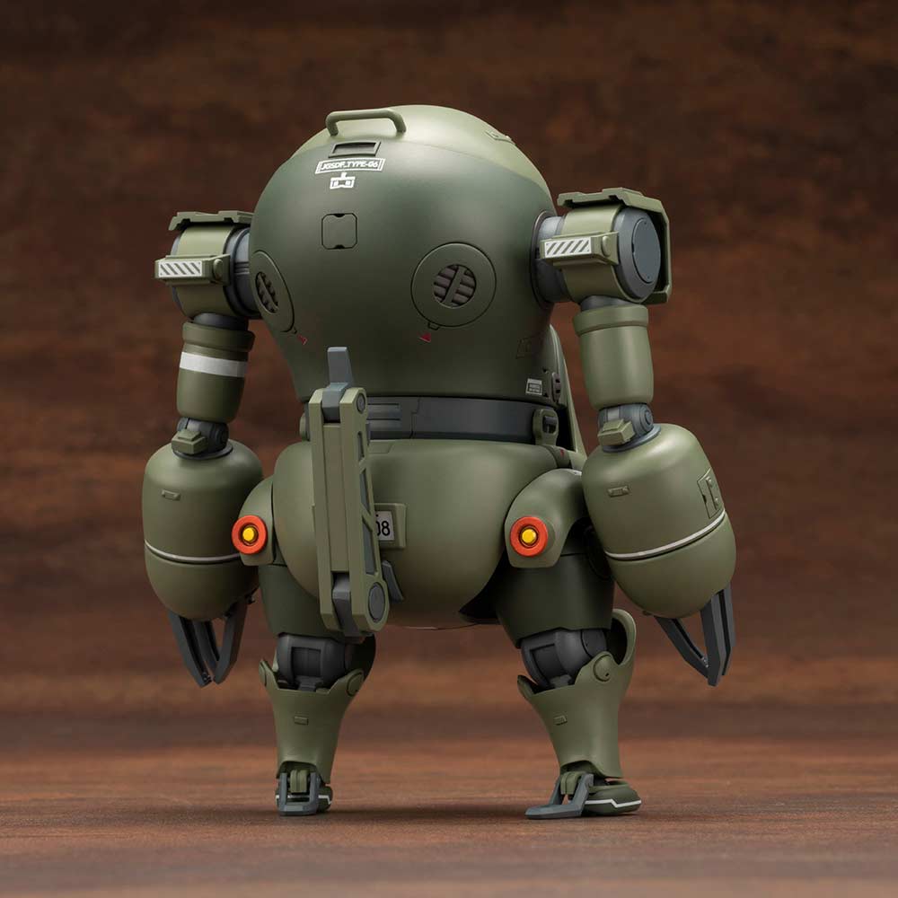 (PO) JGSDF Type 06 - III Tank Roku Image_4