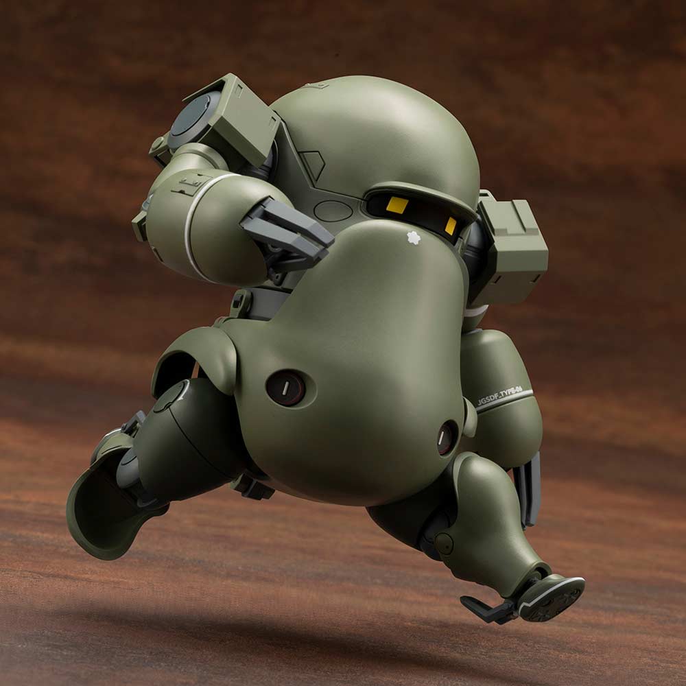 (PO) JGSDF Type 06 - III Tank Roku Image_6