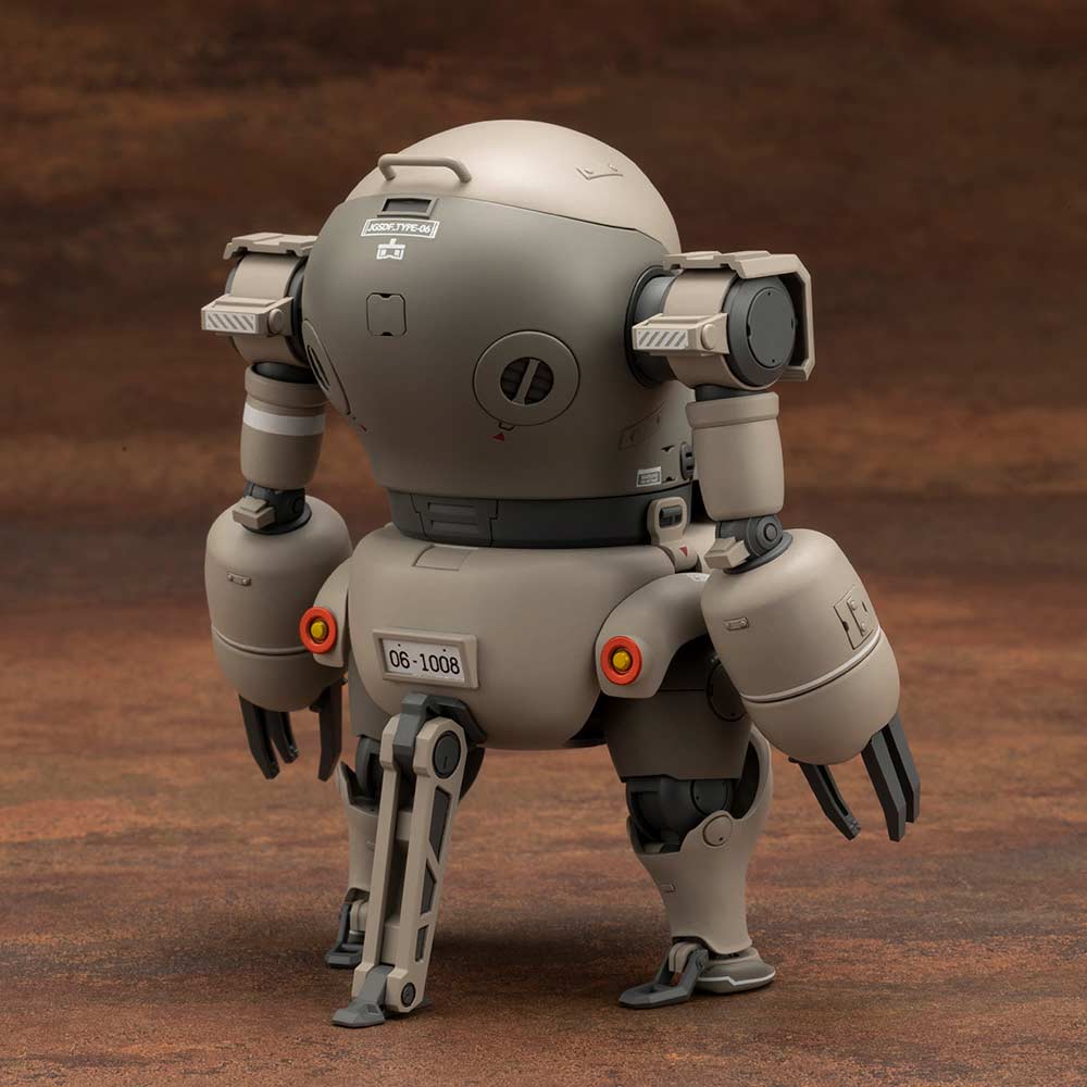 (PO) JGSDF Type 06 - III Tank Roku [Custom Ver.] Image_11