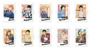 (PO) Haikyu!! Character Snapshot Collection Vol. 4 Yukata [BOX] Image_2