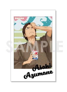 (PO) Haikyu!! Character Snapshot Collection Vol. 4 Yukata [BOX] Image_4