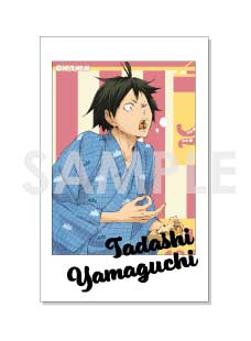 (PO) Haikyu!! Character Snapshot Collection Vol. 4 Yukata [BOX] Image_7