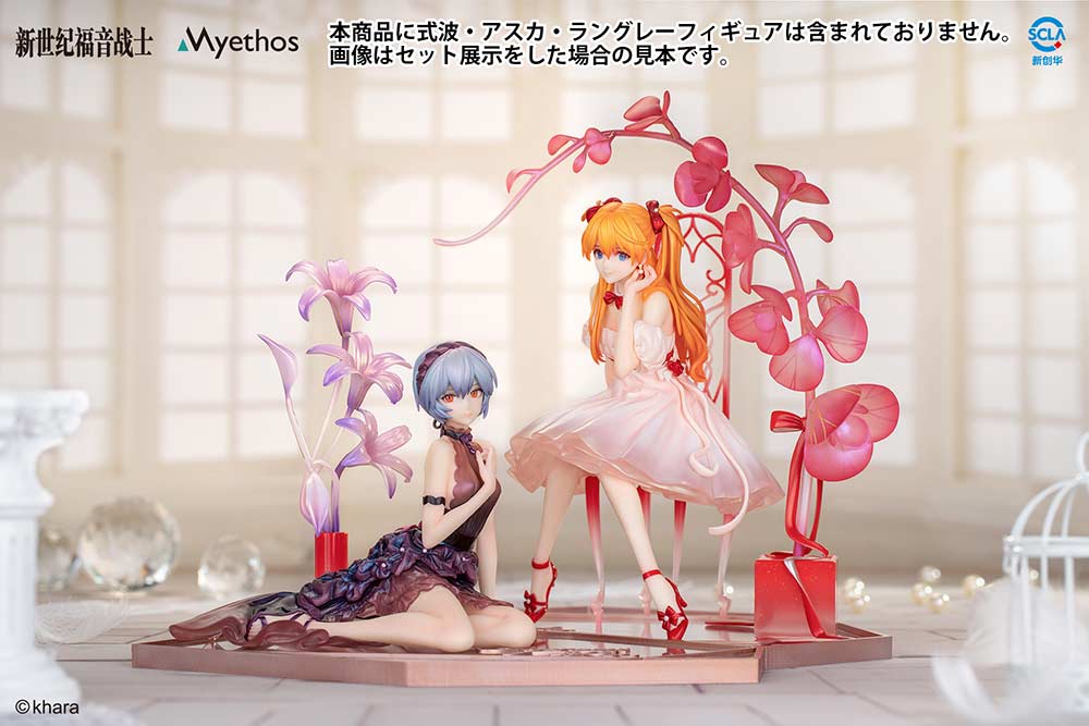 (PO) Evangelion - Ayanami Rei Whisper of Flower Ver. Image_17