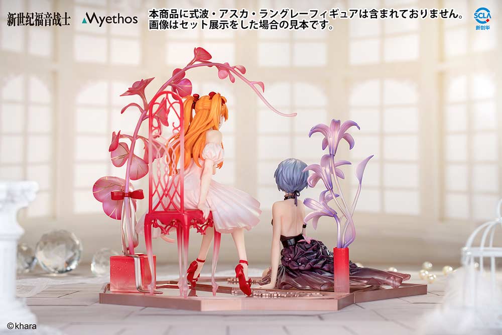 (PO) Evangelion - Ayanami Rei Whisper of Flower Ver. Image_18