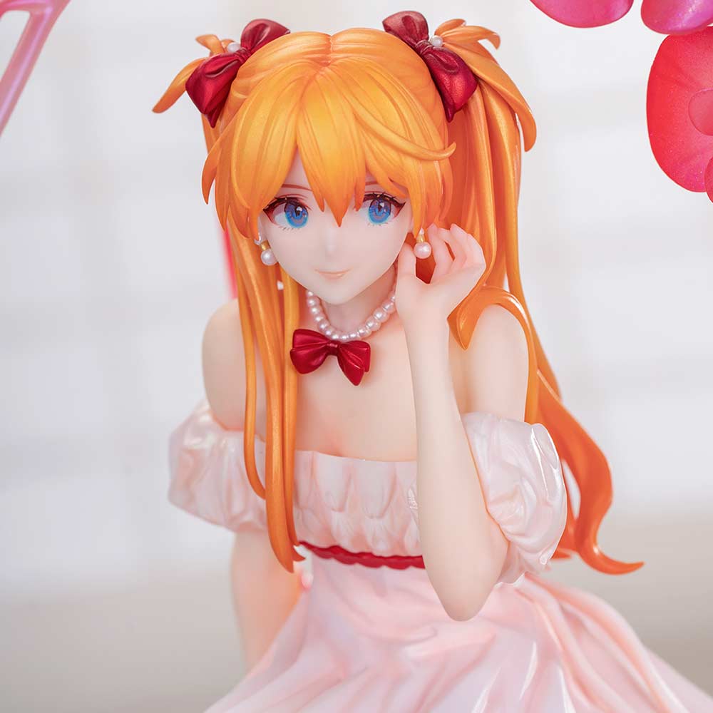 (PO) Evangelion - Shikinami Asuka Langley Whisper of Flower  Image_1